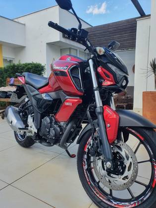 YAMAHA FZ15 FAZER ABS 